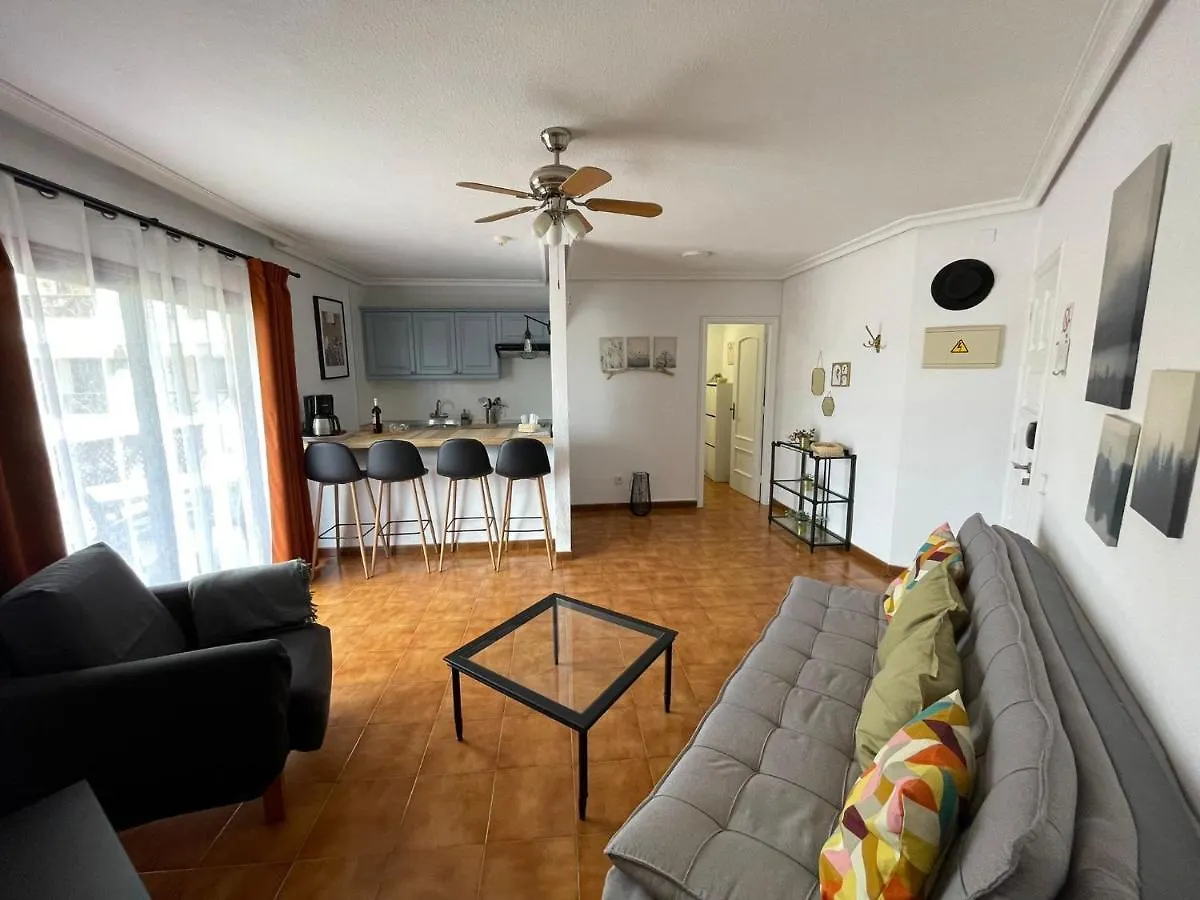Apartament Golf & Sunset Albatros Park San Miguel de Abona