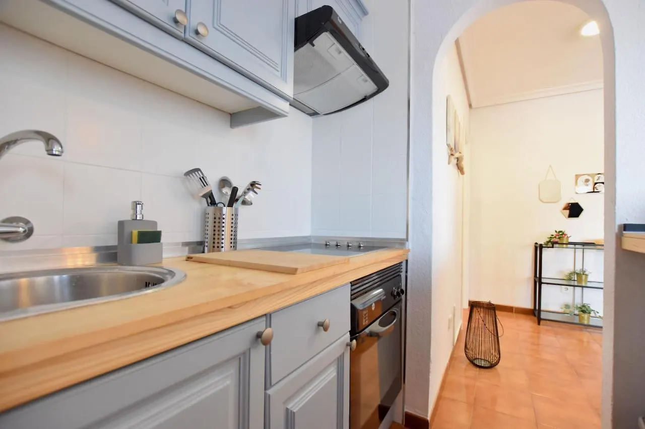 Apartament Golf & Sunset Albatros Park San Miguel de Abona