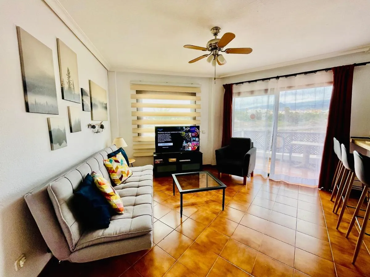 Apartament Golf & Sunset Albatros Park San Miguel de Abona