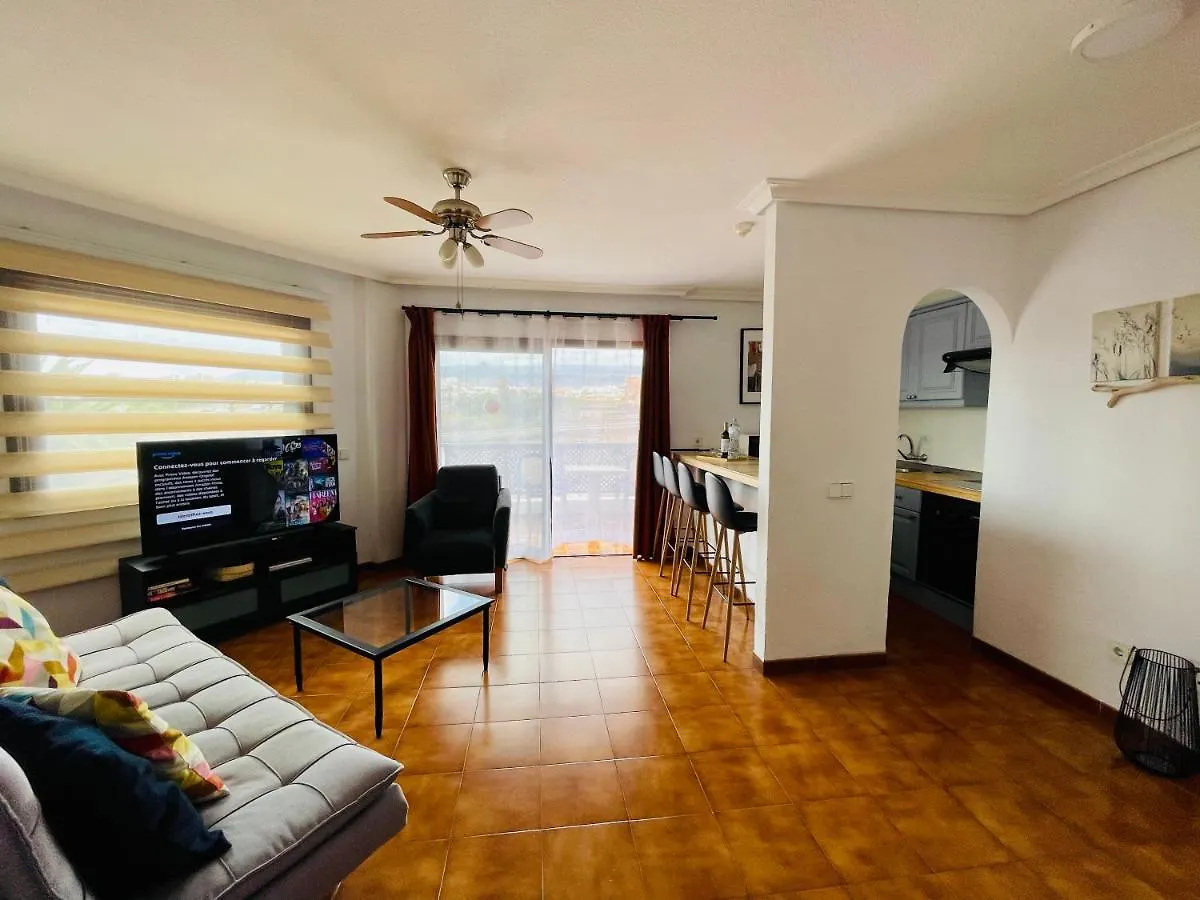 Apartament Golf & Sunset Albatros Park San Miguel de Abona Hiszpania