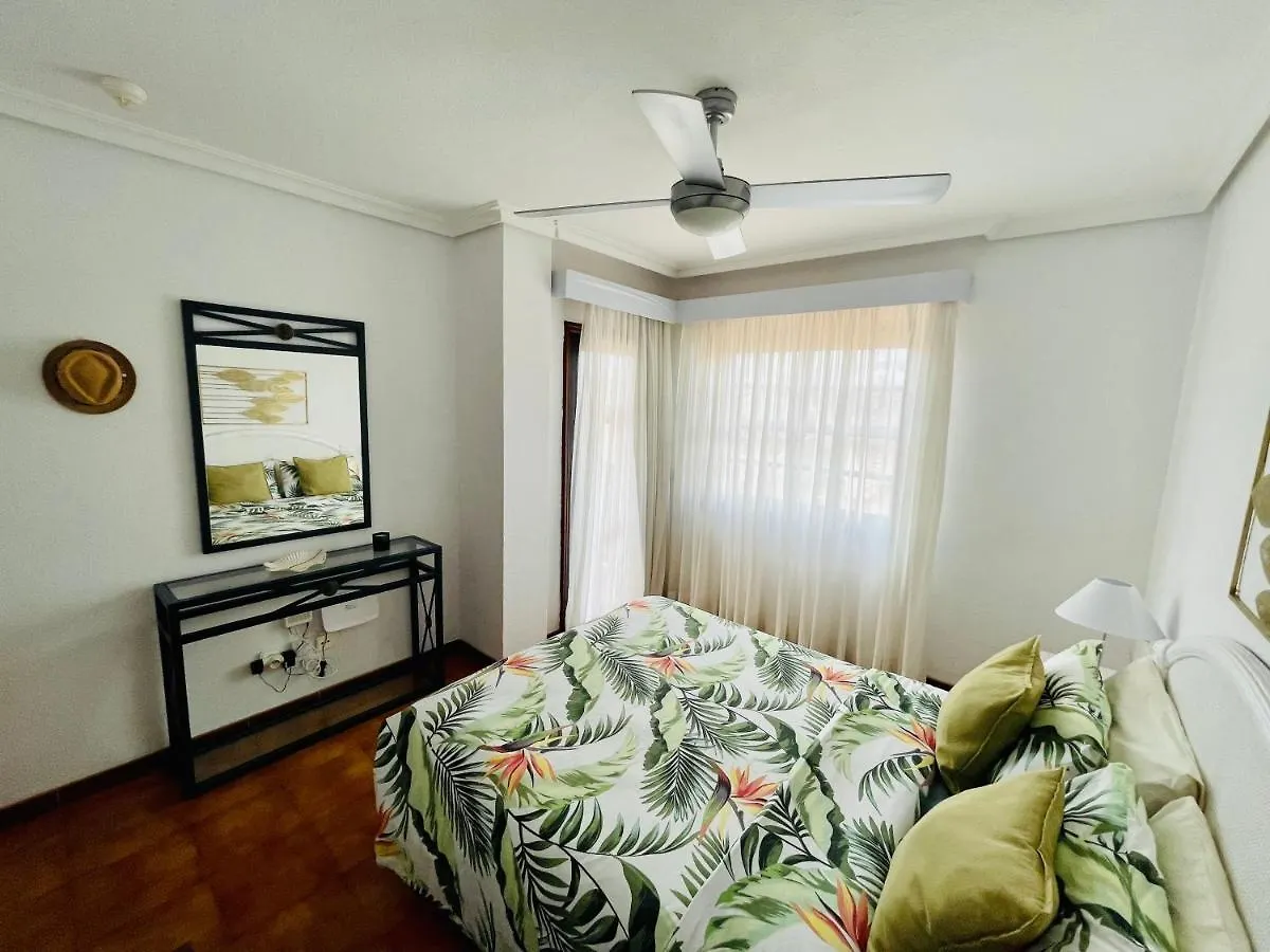 Apartament Golf & Sunset Albatros Park San Miguel de Abona Hiszpania